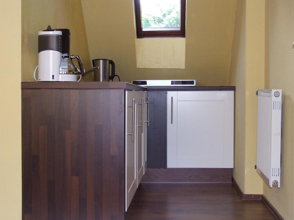 Haus Am Kastanienwald Hotell Dörrenbach Rom bilde